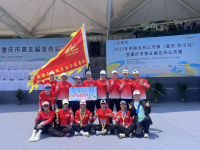 女龍隊(duì)從佛山九江“扒”向世界 農(nóng)村大媽劃出國(guó)際范