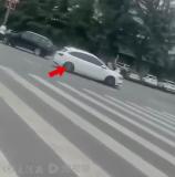 律師解讀社區(qū)書記開車撞行人 涉嫌以危險方法危害公共安全罪