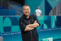 劉國梁任首位聯(lián)合國運動會親善大使 弘揚體育精神傳遞和平