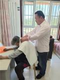 23年照顾瘫痪父亲提名全国道德模范 孝心点亮生命之灯