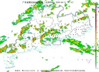 台风蝴蝶过境云浮多地遭遇水浸 强降水来袭请注意防御