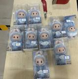 39個(gè)LABUBU拍賣(mài)價(jià)超19萬(wàn) 海關(guān)罰沒(méi)品競(jìng)拍火熱