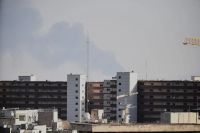 留學(xué)生稱無(wú)人機(jī)在伊朗樓頂上空爆炸：4天幾乎沒合眼,，看到五星紅旗很激動(dòng)