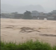 貴州榕江特大洪水從何而來 三江交匯成“天然蓄洪池”