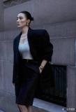 女演員吐槽高跟鞋難穿引熱議 明星紅毯的松弛感暴擊