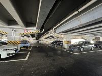 北京一批橋下空間停車場將啟用 新增車位緩解停車難