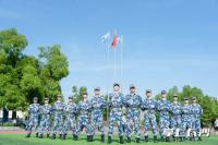 長沙周南中學(xué)40人考取空軍飛行學(xué)員 出飛率全國登頂