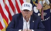 特朗普就得州洪災(zāi)問(wèn)題怒懟記者 指責(zé)提問(wèn)者邪惡