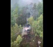 普京為俄客機(jī)失事遇難者默哀 宣布默哀一分鐘