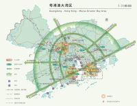 粤港澳大湾区越来越像一个“市” 三地联合办全运