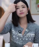 陈妍希谈妊娠纹担忧，称女演员产后需迅速恢复形象