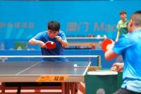 林诗栋4比0战胜孙闻 锁定男单16强 海南队“独苗”闪耀全运