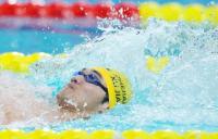 徐嘉余打破全国纪录 刷新个人最佳