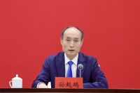 孙起鹏履新商丘市委副书记 拟提名市长候选人