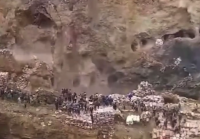 刚果金发生严重矿难致80余人遇难