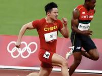 苏炳添将迎来职业生涯的谢幕演出！