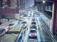 立冬以來最大規(guī)模雨雪天氣將來襲 寒潮席卷全國