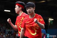 WTT總決賽混雙決賽對(duì)陣出爐 國(guó)乒兩組合晉級(jí)四強(qiáng)