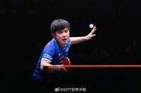 张本智和再放狠话！用中文强调必夺冠 终结亚军魔咒