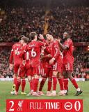 薩拉赫復出 利物浦2-0擊敗布萊頓 終結主場3場不勝