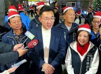 蓝营杨琼璎参选台中市长：推动蓝白合，展现团结姿态