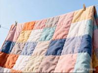 晒过太阳的被子让人安睡