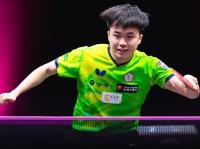 小勒布伦晋级WTT多哈冠军赛男单8强 国乒劲敌表现抢眼