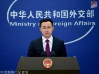 特朗普4月初访华？外交部回应 落实元首共识