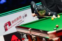 丁俊晖资格赛2-5不敌傅家俊 状态低迷止步资格赛