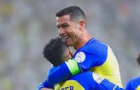 闹剧结束！41岁C罗停止罢赛确定复出 缺席3场后明晨出战 发文回应 尊严与公平的胜利