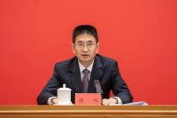 陈炜卸任中共四川省委常委 职务调整完成