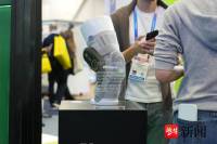 迈宝智能轻量化外骨骼机器人引发关注 创新产品闪耀CES