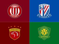 中超四队亚冠全部出局 集体无缘淘汰赛