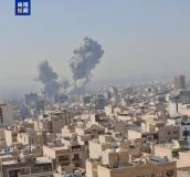 伊朗首都德黑兰发生爆炸 以色列称发动先制打击