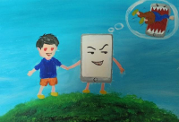 技术防沉迷更需家长补位 家庭教育不可或缺