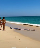 “末日鱼”罕见现身墨西哥海滩 深海谜团引发关注