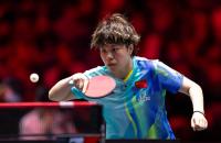 王艺迪逆转挺进女单16强 再战埃及天才少女获胜