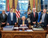 FIFA主席：已与特朗普进行积极会晤，我们正在为世界杯做准备 共促全球足球盛会