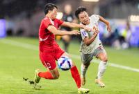 张琳艳：淘汰赛争取做更好 目标半决赛