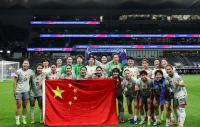 中国女足vs中国台北女足首发出炉 冲击四强与世界杯资格