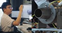14岁初中生自学微积分造航空发动机 小孩哥造航空发动机失败网友坐不住了