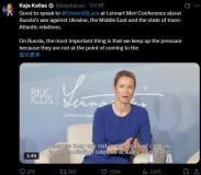 如何看待欧盟外长呼吁成员国团结 应对大国挑战