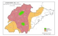 濟(jì)南冰雹 強(qiáng)對(duì)流天氣來(lái)襲