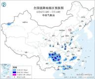 这些地方赶考还得防雨 南方强降雨与高考重叠