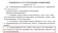 正大食品小酥肉檢出禁用防腐劑 超范圍使用引發(fā)關(guān)注