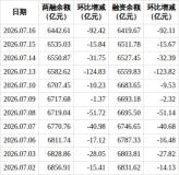 本周杠杆资金大幅减仓 创业板融资额连降