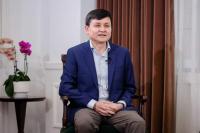 张文宏：很多人有机会活过100岁 理想的百岁状态是行动自主