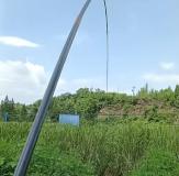 爸爸内急让娃代钓，结果钓上9斤大鱼 新手光环再现