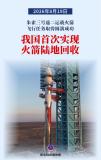 重大突破！中国首次实现火箭陆地回收 助力低轨星座组网