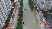 福建因强降雨受灾严重 多方力量投入救援